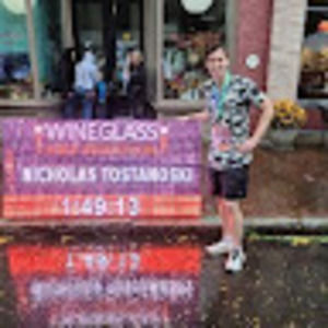 Meet your Posher, Nicholas